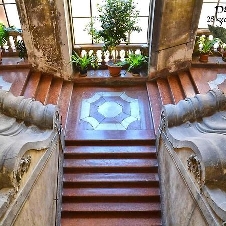 Palazzo Cuto Central Flat Palermo Dış mekan fotoğraf