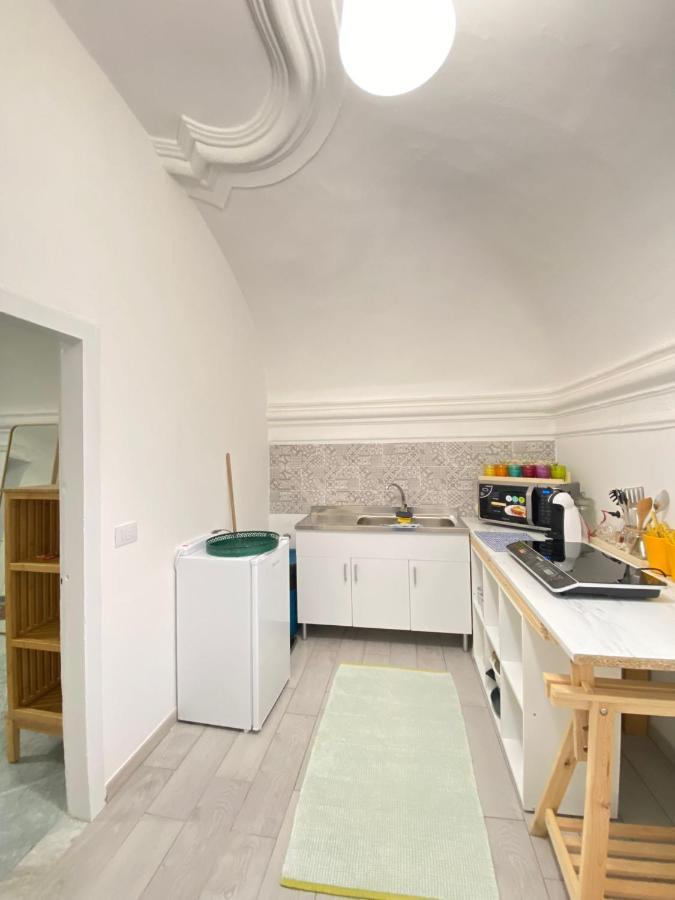 Palazzo Cuto Central Flat Palermo Dış mekan fotoğraf