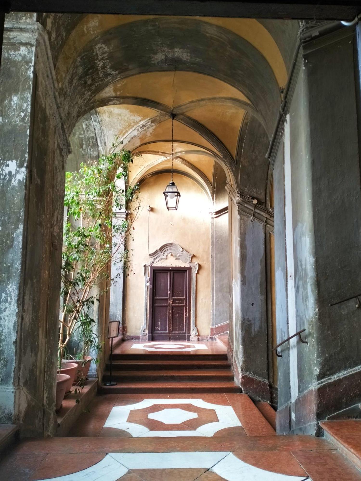 Palazzo Cuto Central Flat Palermo Dış mekan fotoğraf